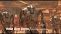voice your fictional aliens, androids, cyborgs and robots