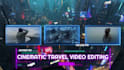 professional video editing with fast turnaround