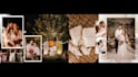 do professional and unique wedding album designs