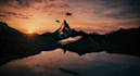 creat paramount pictures movie intro