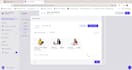 build a web app with react js and strapi