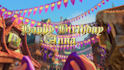 make disney happy birthday wishing video