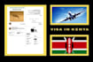 apply and get visa in kenya