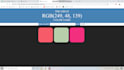 create awesome and interactive web pages using HTML, CSS, js