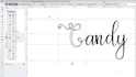 make and develop amazing otf ttf font as per your desire