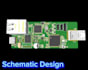 create circuit, schematic and pcb design