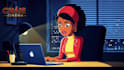 create a 3d animation script required