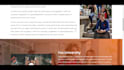 build modern and responsive html css website design