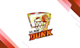 an amazing cartoon and mascot logo