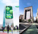do billboard animation 3d anamorphic video led screen video for trade show event