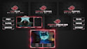 create twitch alerts, animated emotes, twitch overlay, 3d animation