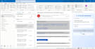 develop office outlook addin plugins