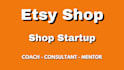 be your etsy coach consulter to increase sales