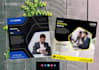 design social media post