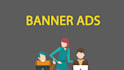 create you a killer call to action banner ad design