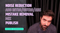 edit and publish your podcast