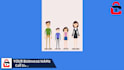 make commercial and residential locksmith services 2d animated promo video