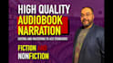 narrate edit and master your next audiobook for acx