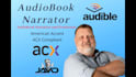 narrate and produce your audiobook for acx and audible