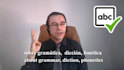 teach you spanish class, online tutoring