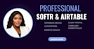 build job boards, softr client portal, softr webapp with airtable database