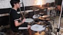 write and record real drums for your song