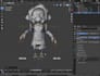 do 3d rigging, 3d animation for unreal ,unity