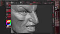 sculpt a 3d model for 3d printing