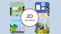 design professional 2d animated explainer videos for you