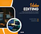 edit youtube or instagram videos fast