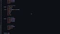 do operating system, c language,shell scripting assignments