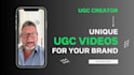 create ugc user generated content for your brand or products