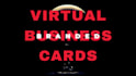create your qr code business card