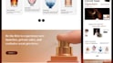 create landing page design