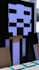 create a minecraft 3d animation