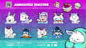 make emotes, badges and animations for you