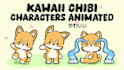 create cute chibi animations for you