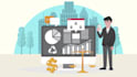 create motion graphic explainer for you, with voice over