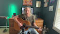 record bluegrass rhythm guitar for your song