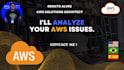 analyze and solve your issues on amazon web services AWS