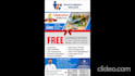 design flyer, banner, image tracing in coreldraw, illustrator, photoshop