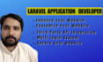 develop laravel web application with customization