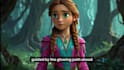 create 3d pixar animation story and videos