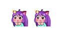 make emotes, icons and badges for twitch, discord