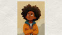 create paper cut style illustrations for childrens books