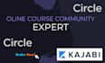 setup circle so, mighty network, community management