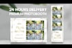 design photobooth templates for your events