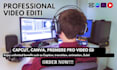be your capcut video editor canva pro video editing youtube and reels
