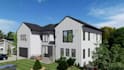 do architectural 3d modeling, exterior interior design, rendering, visual