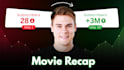 make movie recap video